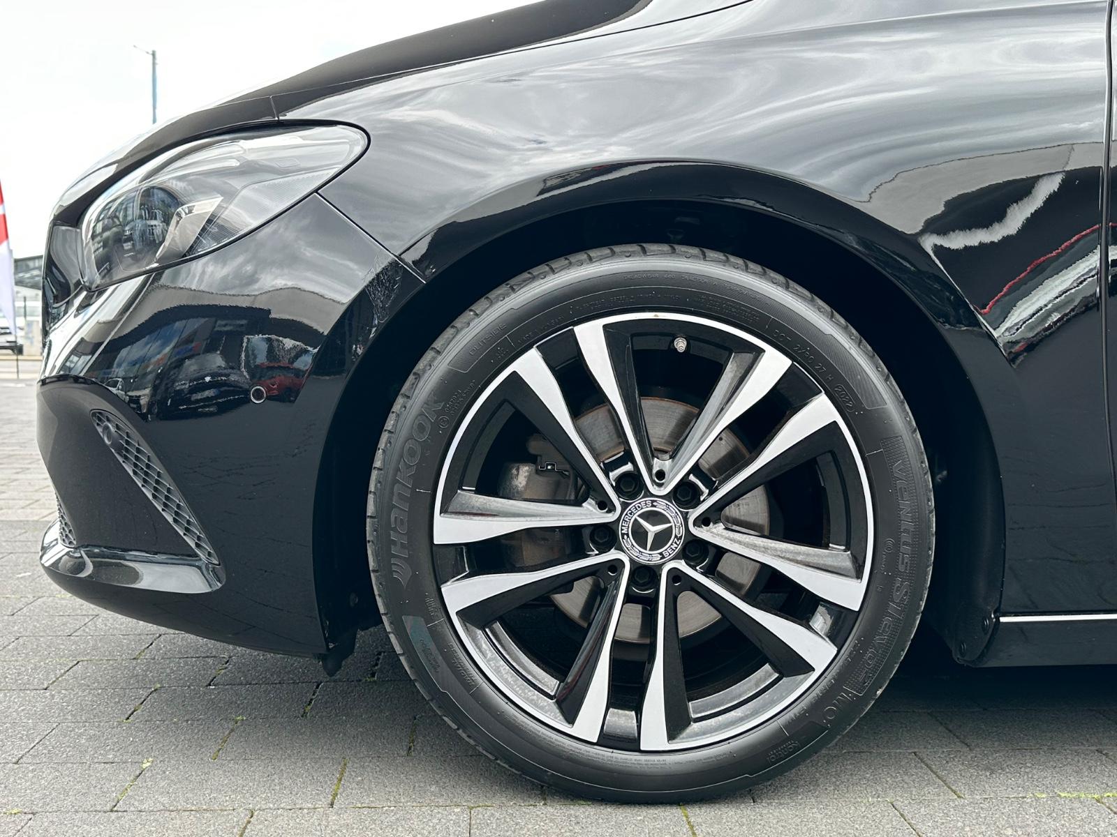 Mercedes-Benz B 180 7G-Aut. Progressive | LED | Kamera | Navi