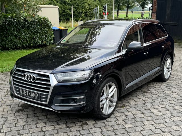 Audi Q7 3.0 TDI quattro HUD/7-Sitzer/Pano/ACC