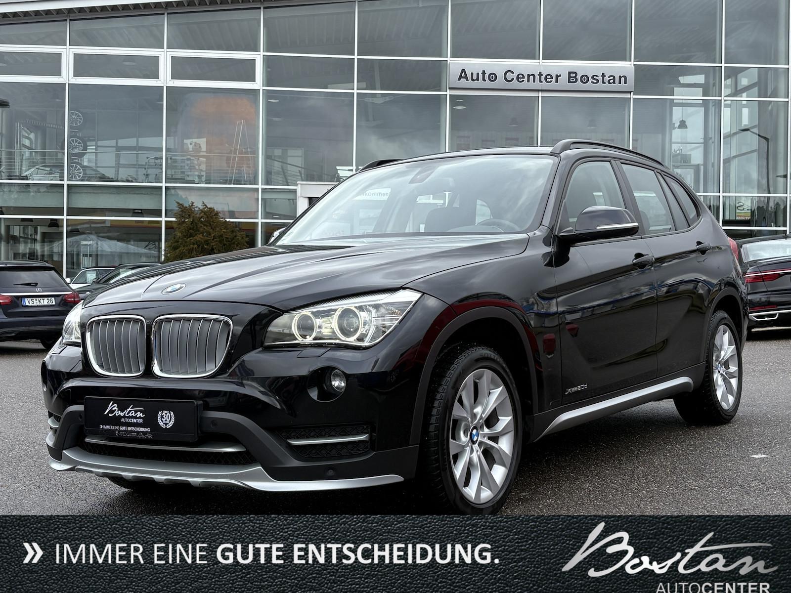 BMW X1 20d xDrive BI-XENON/TEMPOMAT/NAVI/PDC/SHZ/DAB