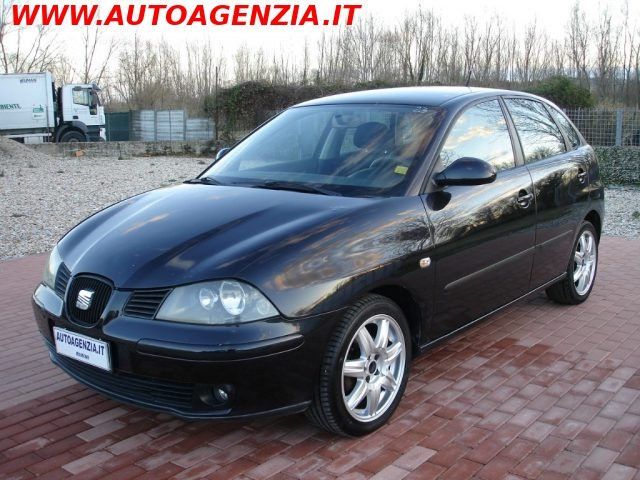 Seat SEAT Ibiza 1.4 TDI 69CV 5p. Stylance