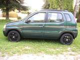 Suzuki Ignis 2WD - gebrauchte Suzuki Ignis aus dem Jahr 2003