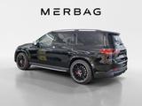 Mercedes-Benz AMG GLS 63 4M 2xKlima 360 4xSHZ ACC AHK AUT HUD - Mercedes-Benz GLS 63 Benziner Gebrauchtwagen