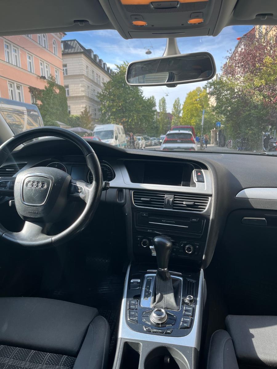 Audi A4 2.0 TDI (DPF) multitr. Ambition Avant