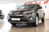 Toyota RAV 4 RAV4 Executive *1.Hand*Automatik*RFK*AHK - Toyota Gebrauchtwagen in Duisburg