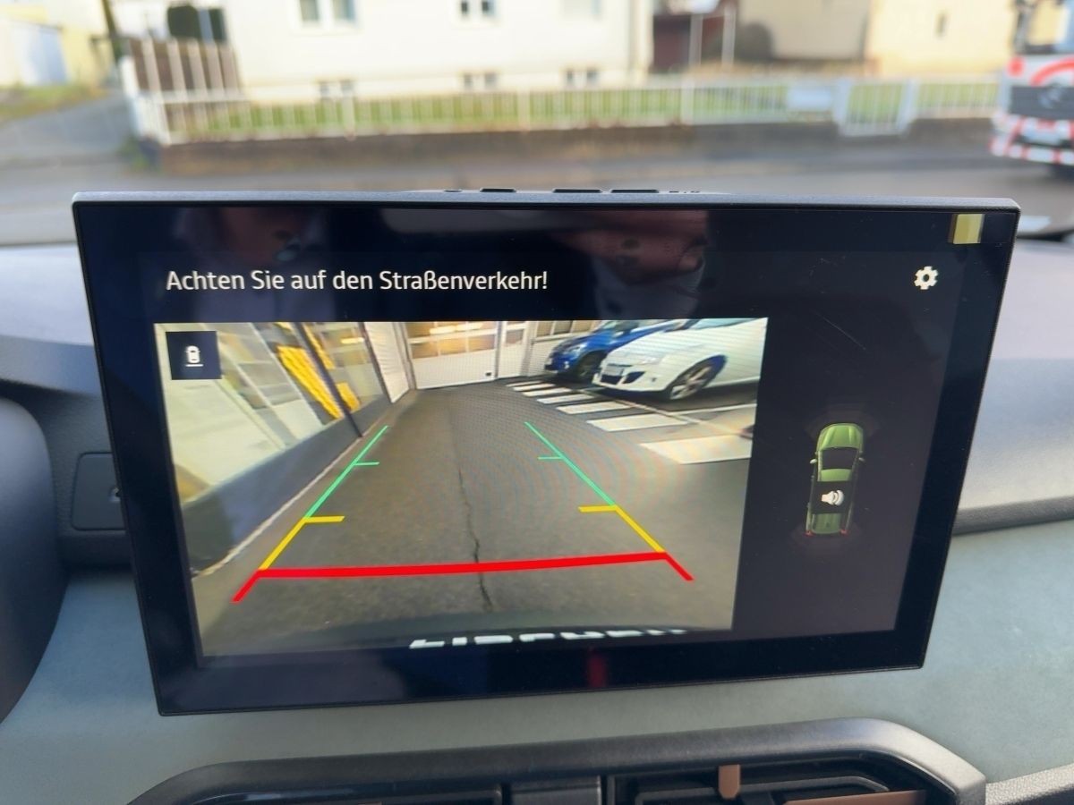 Fahrzeugabbildung Dacia Jogger Extreme hybrid 155 7-Sitzer MY26 *sofort*