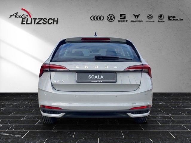 Fahrzeugabbildung SKODA Scala Selection