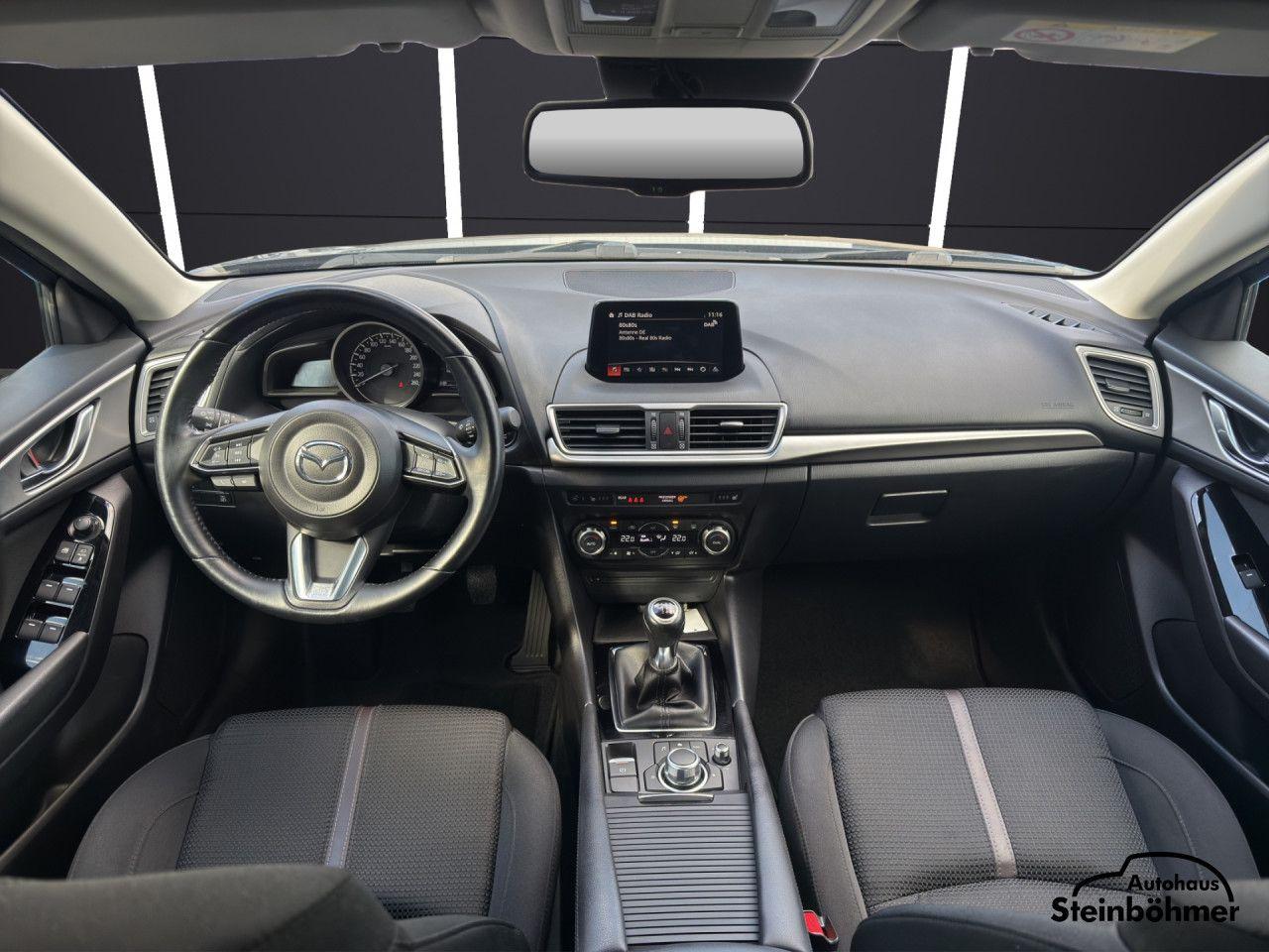 Mazda 3 2.0 SKYACTIV-G Exclusive-Line Navi Bluetooth