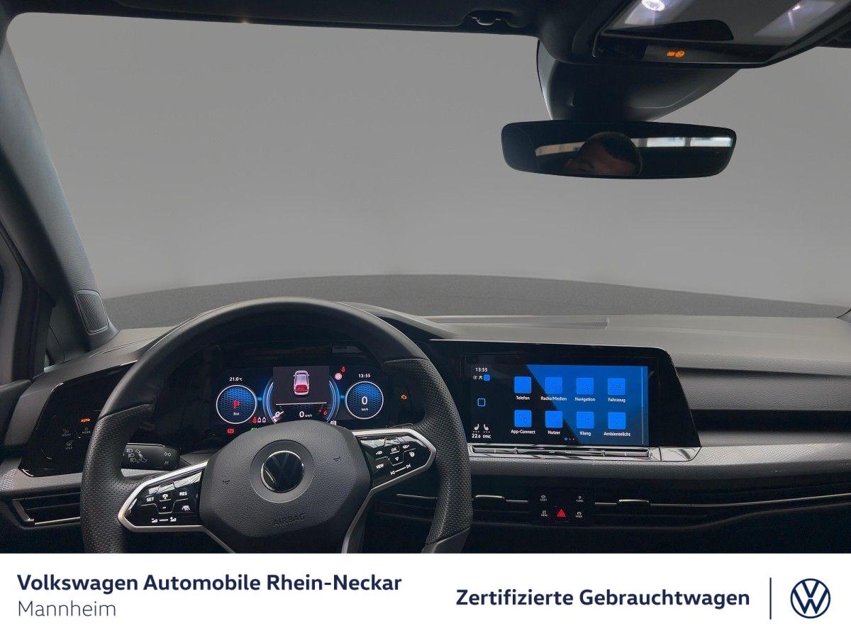 Volkswagen Golf VIII 2.0 TDI GTD DSG GAR2027 Navi AHK LED U, миниатюра 8