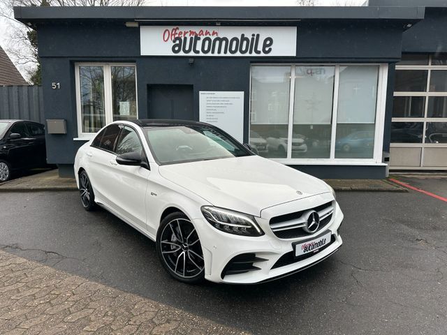 Mercedes-Benz C 43 AMG4Matic*JungeSterne*Pano*Amb*Performance*