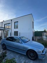 BMW M5 M5 - silberne BMW M5