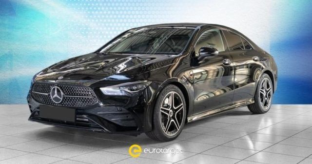 Inne MERCEDES-BENZ CLA 250 Automatic 4Matic AMG Line 