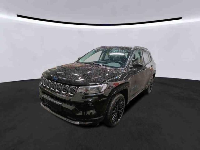 Jeep Compass S 4WD ACC 360° LED CARPLAY LENKRADHZ.