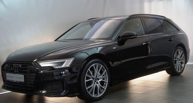 Audi A6 quattro S Line Sport Optik-Paket! B&O! Matrix