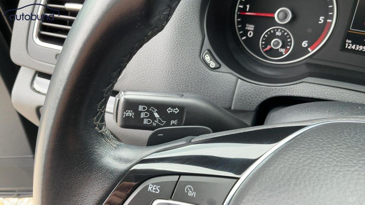 Volkswagen Sharan II 2.0 TDI DSG Highline AHK Alu KA Link N, миниатюра 25