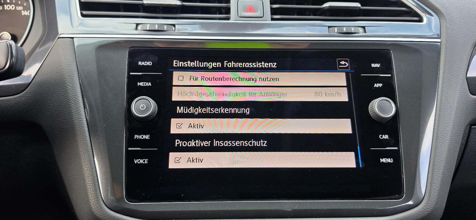 Volkswagen Tiguan*Allspace*1.5*TSI*Keyless*Kamera*AHK*MEGA*