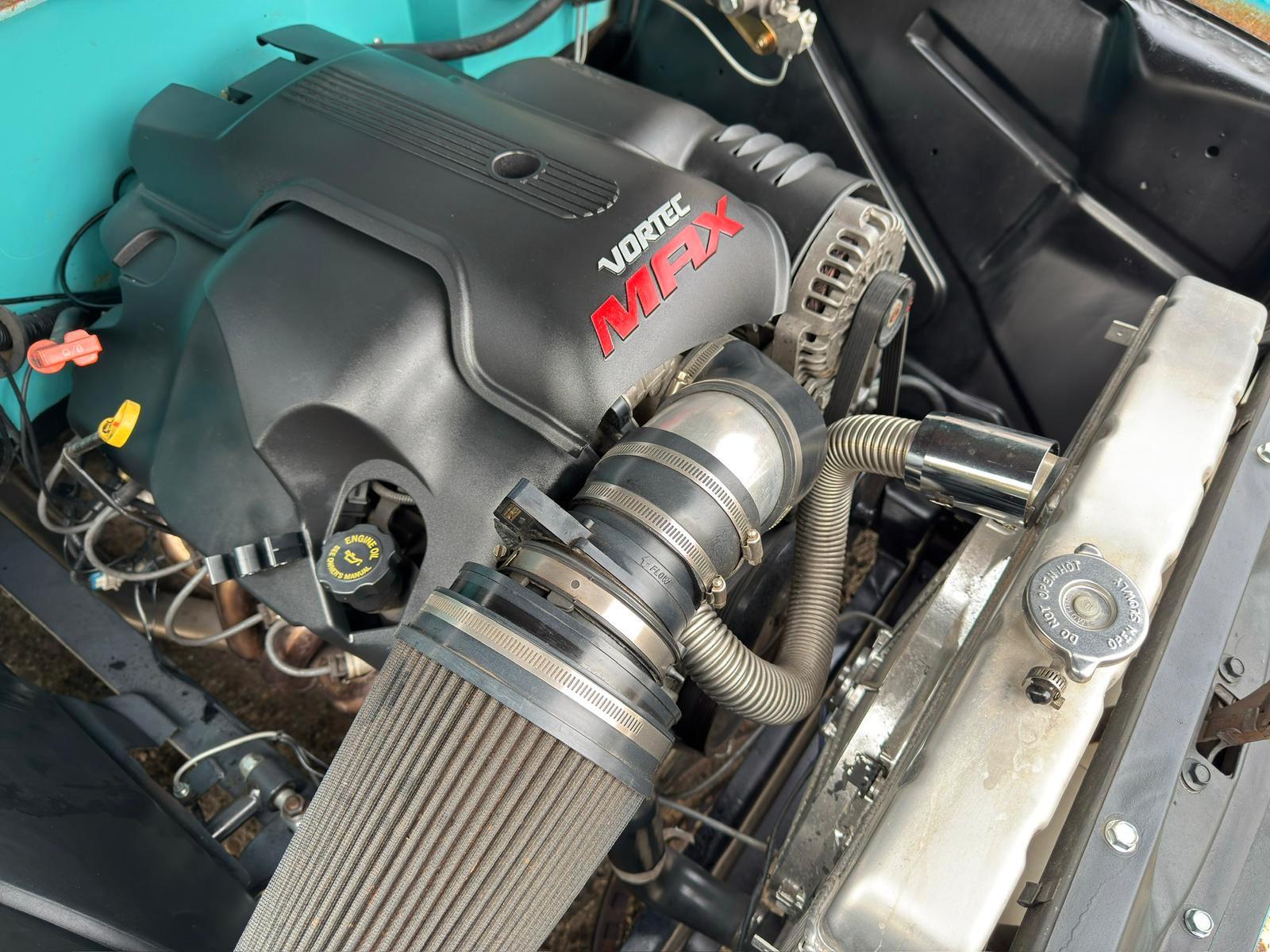 Chevrolet Andere/ Panel Truck LS Swap