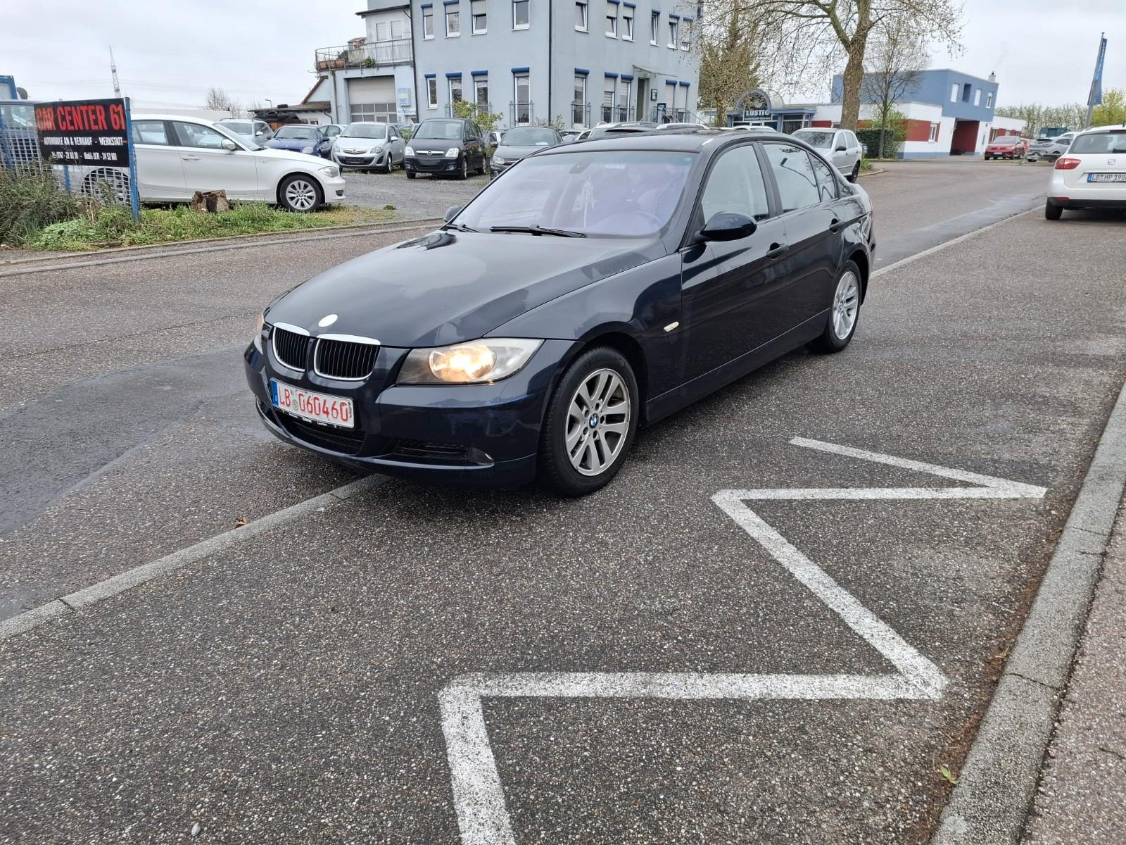 BMW 320 3 Limousine 320i