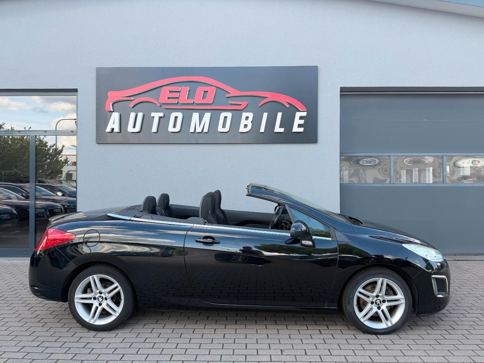 Peugeot 308 CC Cabrio*Motorprobleme*1.6