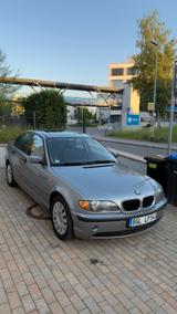 BMW E46 318i Limousine  Gepflegt, TÜV neu... - BMW 318: E46 318i