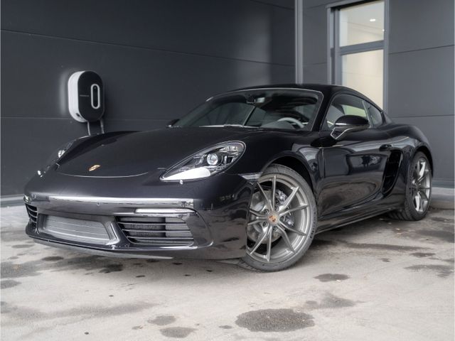 Porsche Cayman 718 BOSE LED Apple CarPlay 20'' Spurwechs