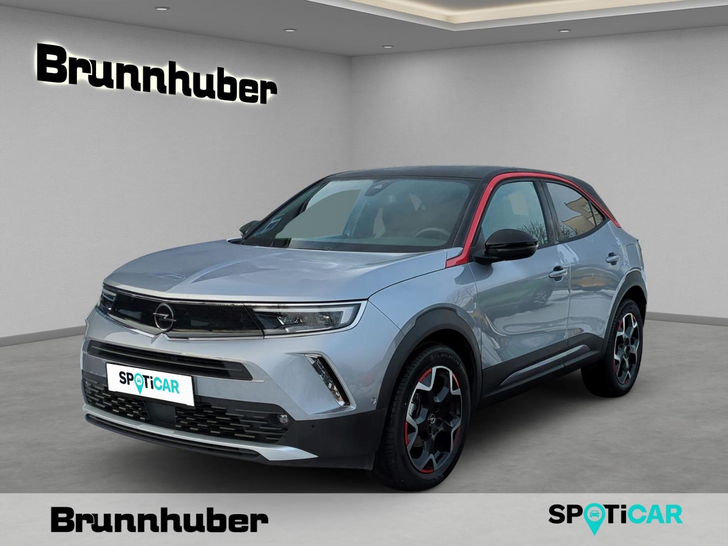 Opel Mokka GS Line 1.2 Direct Injection Turbo 96 kW (