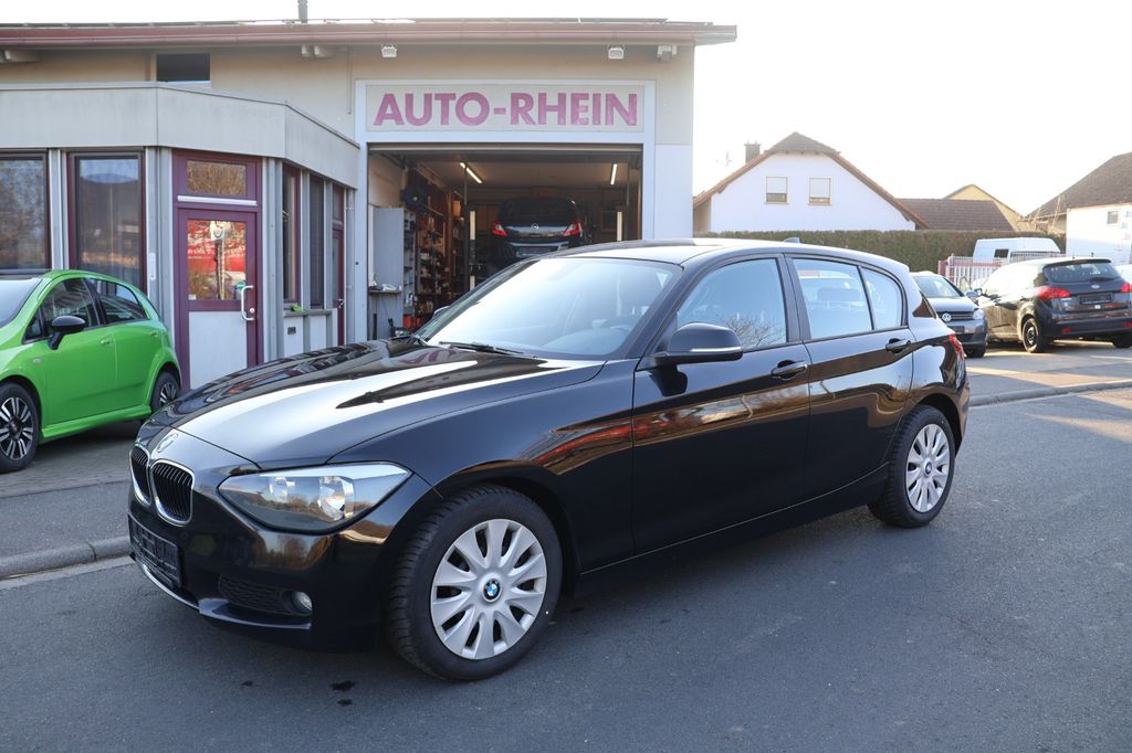 Angebot ansehen BMW 116
