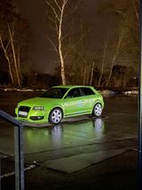 Audi S3 1.8T quattro - - Audi S3 aus 2001