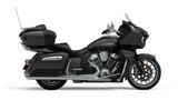 Indian Pursuit Limited Premium Titanium/Black - 2024 - INDIAN PURSUIT LIMITED