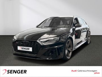 Audi RS4 Avant 2.9 TFSI quattro Matrix Pano B&amp;O HUD A