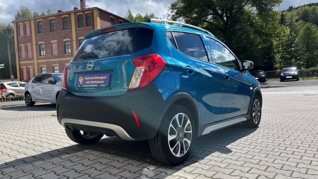 Autohaus Klingenthal - Opel KARL ROCKS 1.0 73PS SHZ/LHZ/PDC - Bild 5 Autohaus Klingenthal - Opel KARL ROCKS 1.0 73PS SHZ/LHZ/PDC - Bild 5