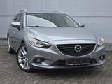 Mazda 6 Kombi Sports-Line+Leder+Navi+LED+Top Zustand - gebrauchte Mazda 6 aus dem Jahr 2014
