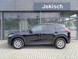 Mazda CX-5 SKY-G 160PS AWD CENTER-L. SHZ & PDC (1.Hand - : Allradantrieb, Center