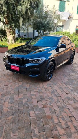 BMW Bmw X4 M X4 xDrive20d 48V Msport UNICO PROP. LEG