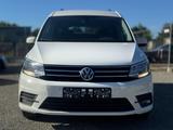 Volkswagen Caddy Maxi Comfortline 7Sitzer Automatik Navi - VW Caddy 7-Sitzer
