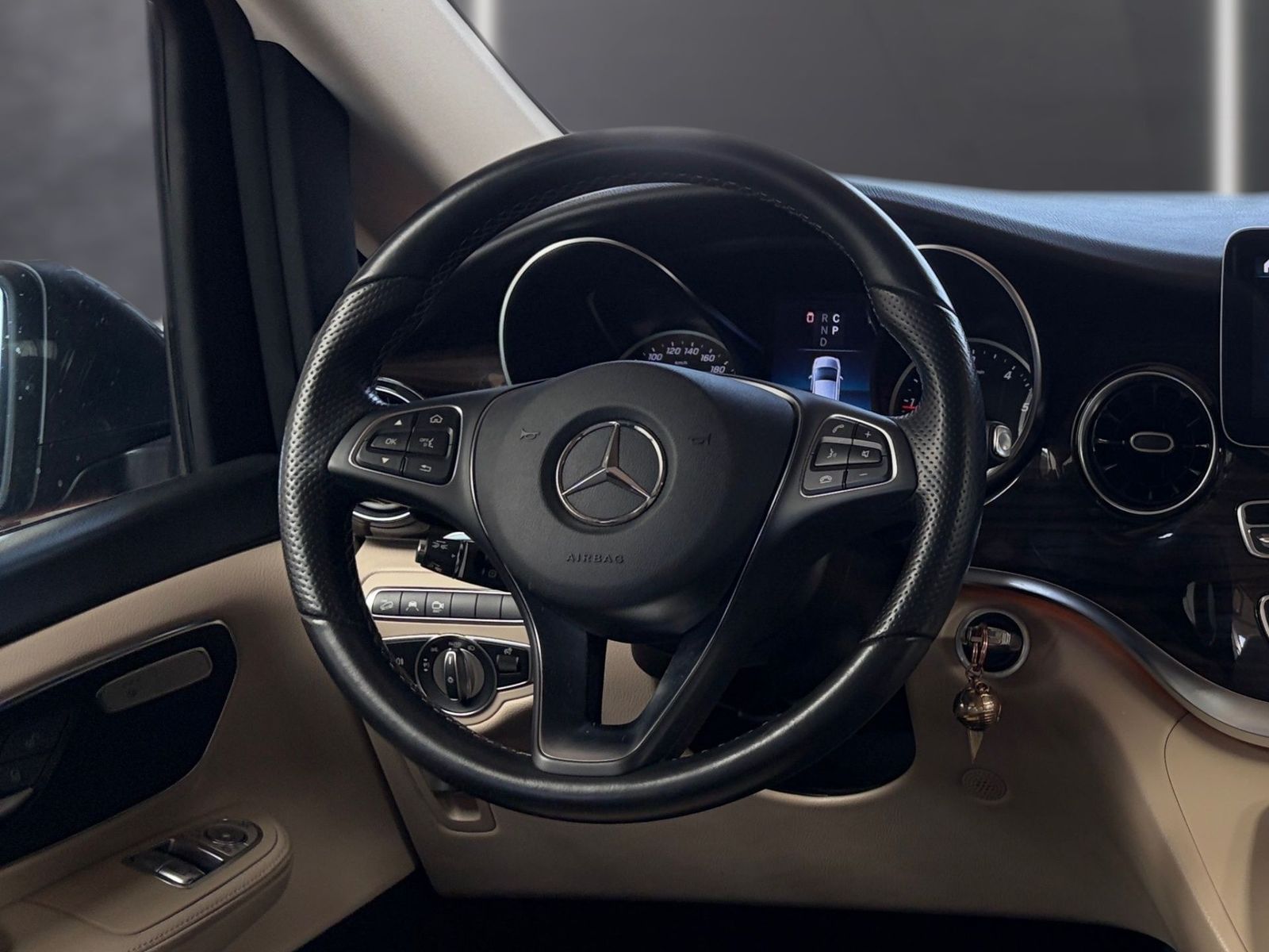 Mercedes-Benz V 250 d 4Matic lang Avantgarde Aut foto 14