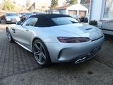 Mercedes-Benz AMG GT C Roadster, 2. Hd.,  NEUZUSTAND - Mercedes-Benz AMG GT aus 2021