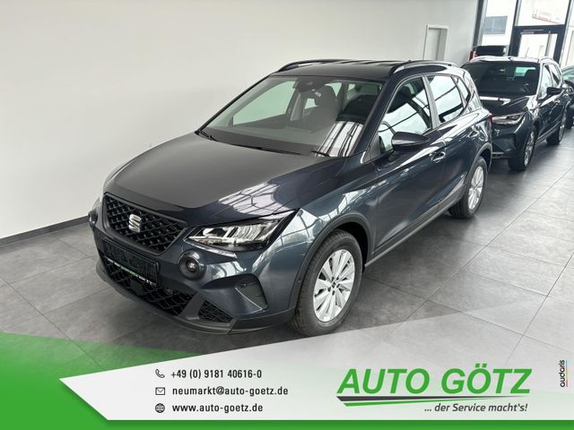 Seat Arona Style DSG 5-Jah Garantie AHK-Vorb.*Navi*LE