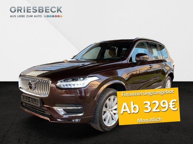 Volvo XC90 B6 Inscription AWD*LED*WinterP*MEMORY*