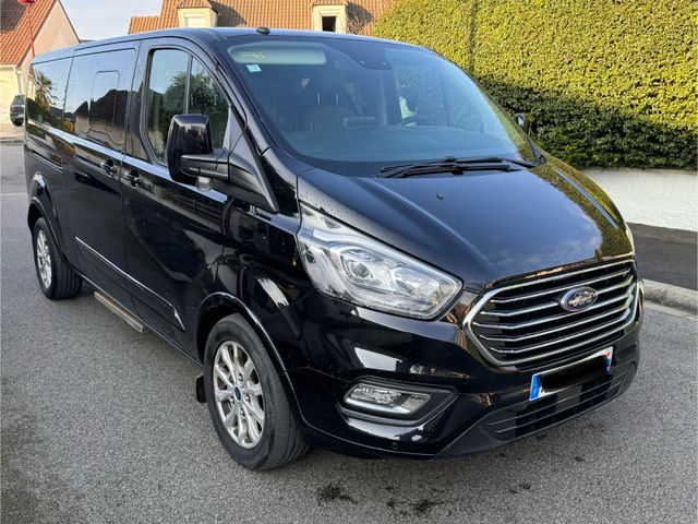 Ford Transit/Tourneo Custom TITANIUM 170ps