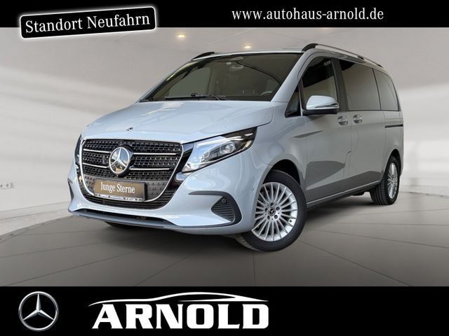 MERCEDES-BENZ V 250 d 4M STYLE Kompakt AHK el-Türen MULTIBEAM!