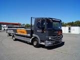 Mercedes-Benz Atego 822 L Aut. Diesel Pritsche Bluetec 5 - Mercedes-Benz 82