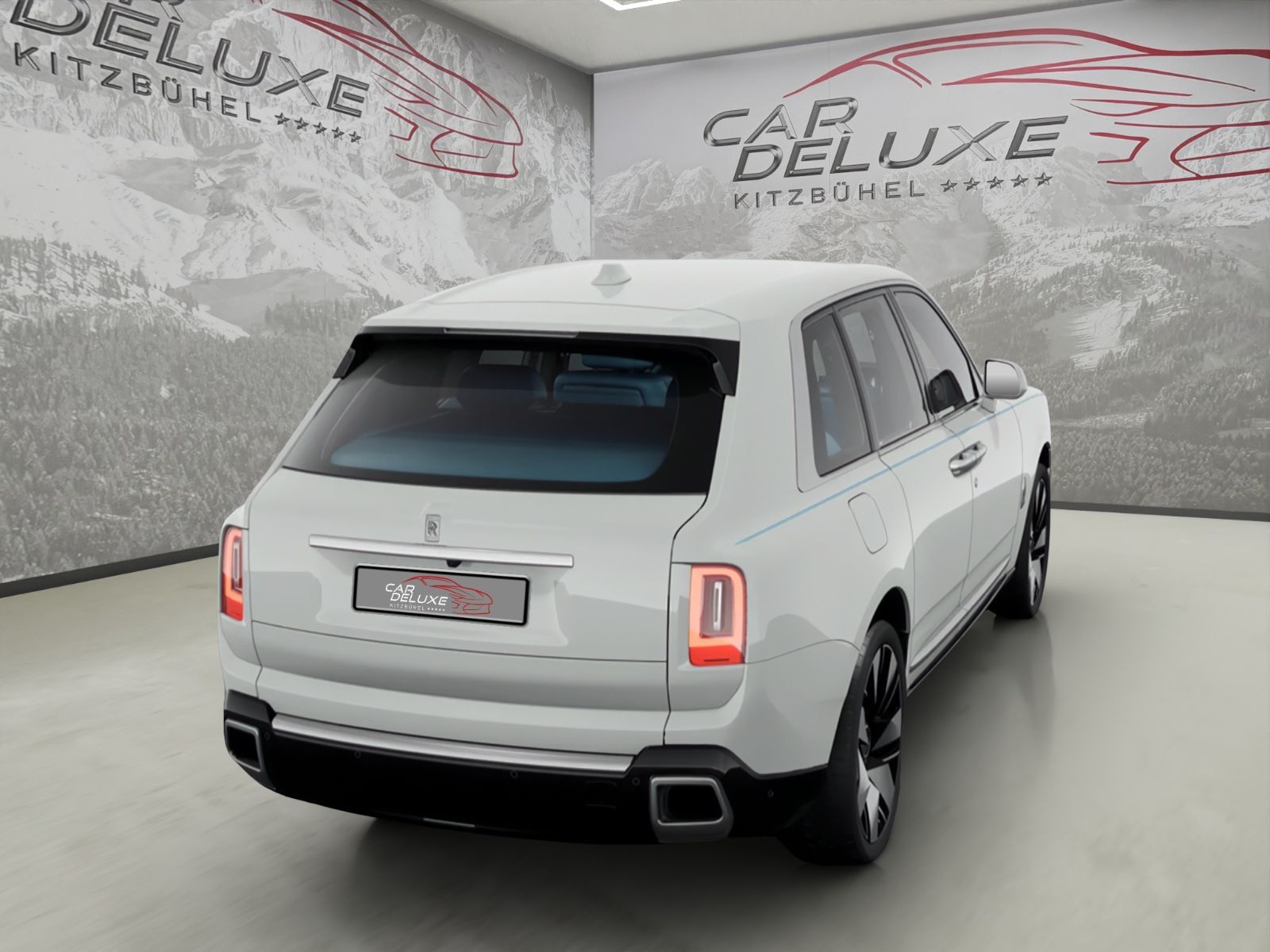 Rolls-Royce Cullinan Serie2/Shooting Star/23"/Bespoke imagem 2