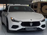 Maserati Ghibli 3.0 V6 *H&K*MMRY*BREMBO*FACELIFT*CAM*21Z* - Maserati Gebrauchtwagen von 2021