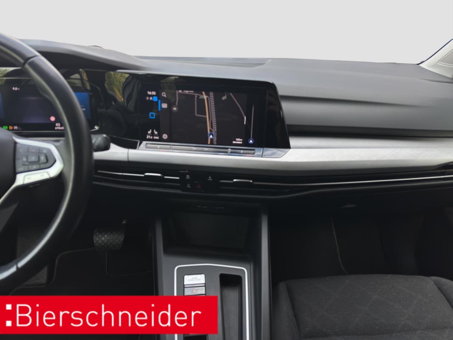 Volkswagen Golf Variant 8 2.0 TDI DSG Life AHK ACC LED NAVI, миниатюра 17
