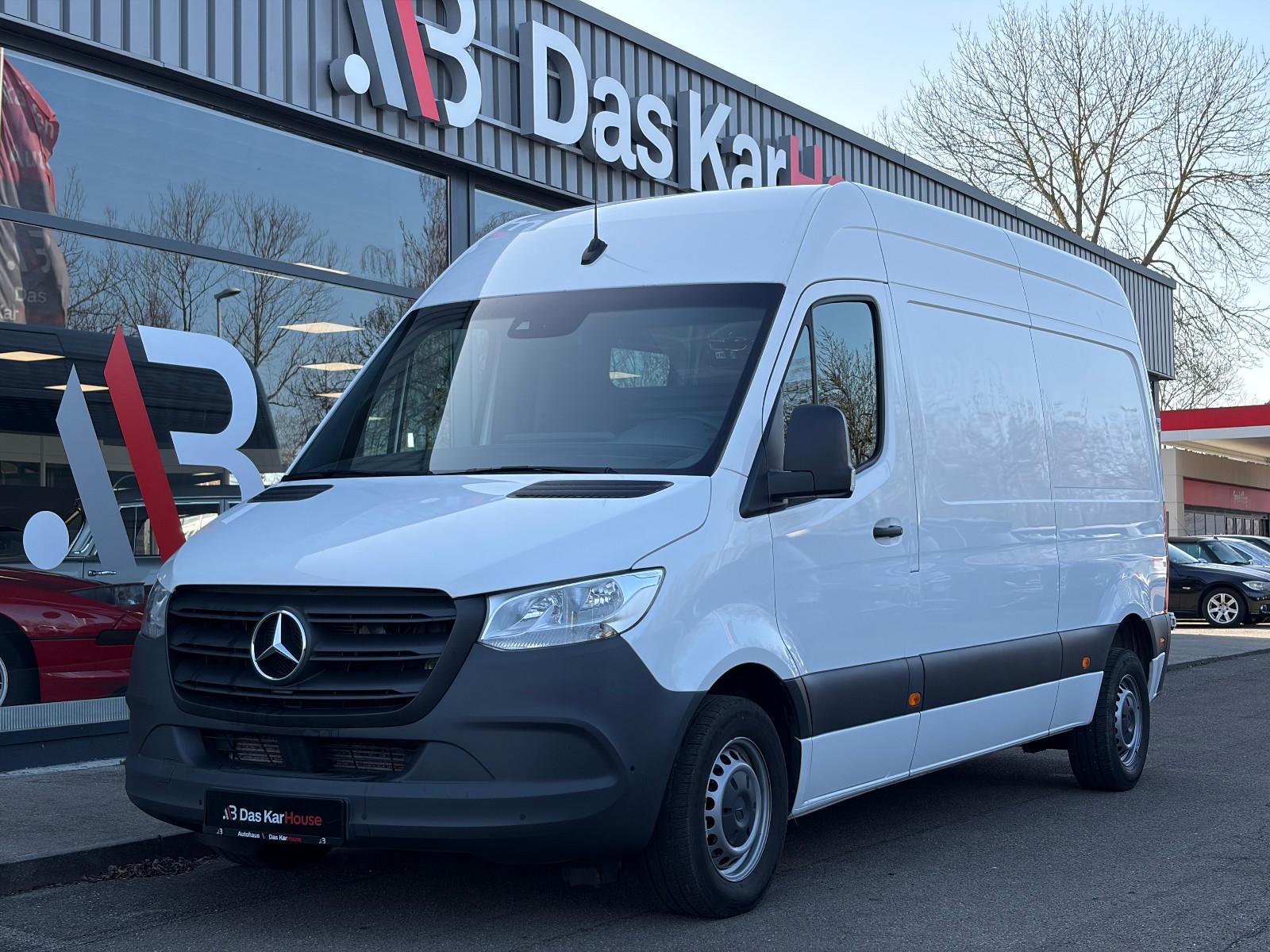 Mercedes-Benz Sprinter III Kasten FWD 214 CDI FWD L2