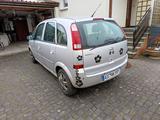 Opel Meriva 1.6 - - Opel Meriva mit Halbautomatikschaltung
