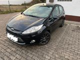 Ford Fiesta 1,6 TDCi 66kW Klimaautomatik,4/5 Türen - Ford Fiesta aus 2009: Tdci