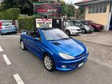 Peugeot PEUGEOT 206 1.6 16V CC - Peugeot 206: 16v
