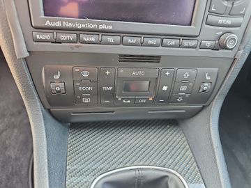 Audi S4 Avant 2.7 quattro Leder,Navi,Xenon,BOSE