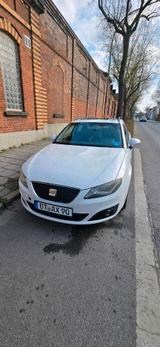 Seat Exeo ST  Automatik*Euro5*Schiebedach*... - Seat Exeo: Automatik